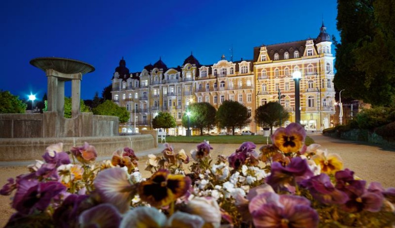 Orea Spa Hotel Palace Zvon Mariánské Lázně